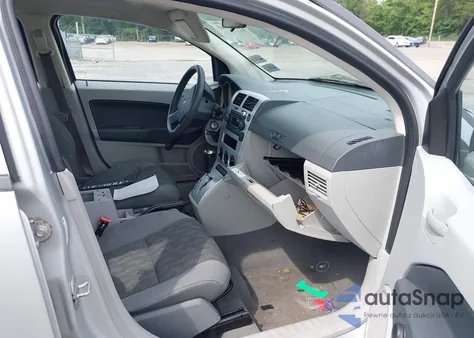 2007 Dodge Caliber z USA, uszkodzony, nr VIN 1B3HB28B37D376551